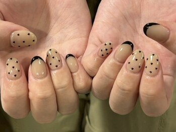 ドットネイル