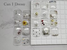 キャンアイドレッシー 府中/フット　定額ネイル