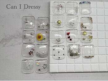 キャンアイドレッシー 府中/フット 定額ネイル