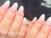 リリーママネイルサロン/グラデーション