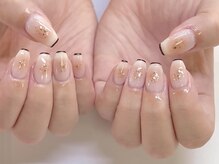 ナイスネイル 津田沼駅前店(NICE NAIL)/持ち込みデザインコース