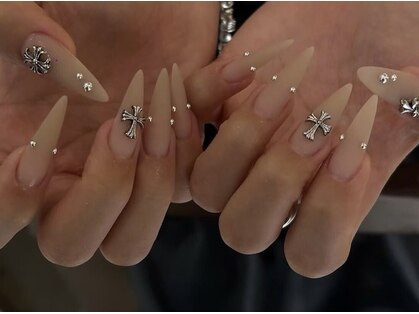Shiori Nailsalon　持ち込み・長さだしサロンの写真
