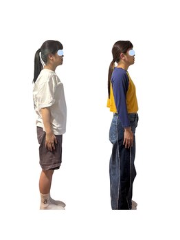 マニーク(Maniik)の写真/身体から整えて美しい輪郭へ。顔の歪みは身体の歪みの集大成。全身を優しく整え姿勢美も◎