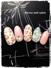 リオッサ オブ ラグーン(RIOSSA of Lagoon)/マーメイドコース￥6900