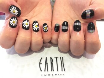 アース ネイルアイラッシュ 前橋店(EARTH Nail&Eyelash)/