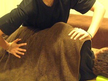 フレッシュ リーフ/骨盤調整