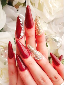 ブリリアント(Brilliant)/￥9500で完成