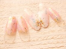 ネイルサロン ドルチェネイル 柏店(Dolce.Nail)/.+..:.* Basicコース*..+.:*