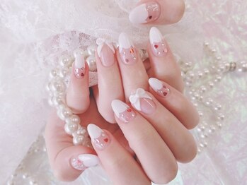 ネイルリアン(Nail lieN)/ガーリーネイル♪