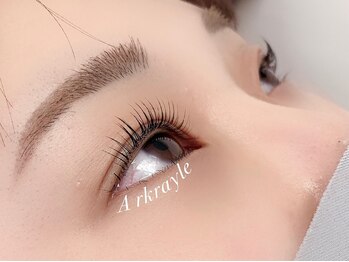 アークレイルプラスプレジャー/ラッシュリフト