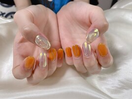 9月定額A オーロラミラー