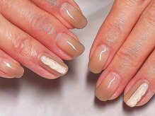 ビューティトリップ(Beauty TRIP)/ニットネイルは大人女子にも人気