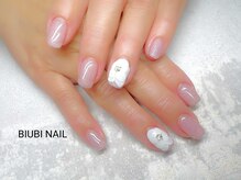 ビユビ ネイル(BIUBI NAIL)/BIUBI NAIL &nbsp;ビユビネイル