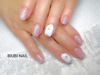 ビユビ ネイル(BIUBI NAIL)/BIUBI NAIL &nbsp;ビユビネイル