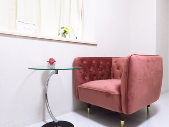 ベルフィーヌ 恵比寿店(BELFINE)/こだわりのお施術室