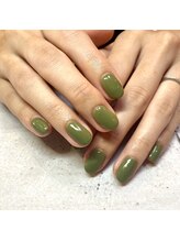 ラス 方南町駅前店(LATH)/2月★ネイル