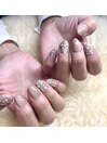 レオパードネイル