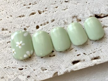 アンジュ(Ange)/フット2本付¥5300