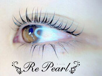 リパール 市駅前店(Re Pearl)の写真/大人気!!!【ラッシュリフト/次世代まつげパーマ¥4800～】圧倒的持続性×業界最短施術でなりたい目元に★