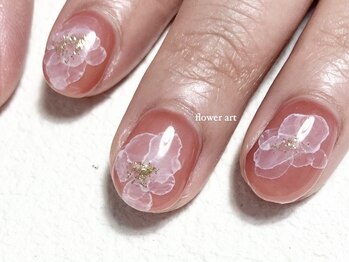 ジュエ ネイルスタジオ(jouer nailstudio.)/simple course