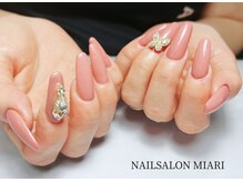 ミアリ(MIARI)/ワンカラーネイル