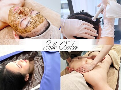 シルクドリバー 大阪店(Silk de River)の写真