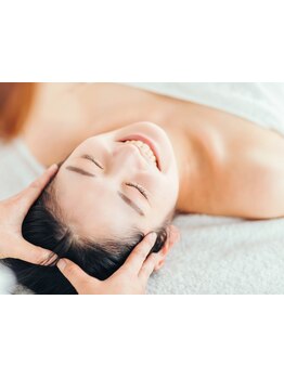 ホウレイ線・たるみ改善！予防ケア