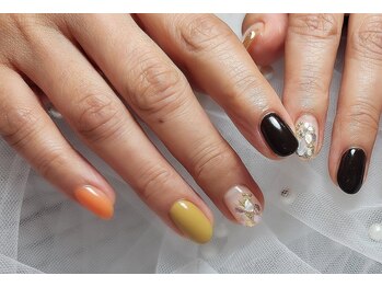 ウェールネイルズ(Ver Nails.)/持込みネイル