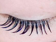 ネイルアンドまつ毛エクステ ルーナ イオンモール東久留米店/フラットラッシュ