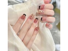 キャンディーネイル(candy nail)/大人ネイル
