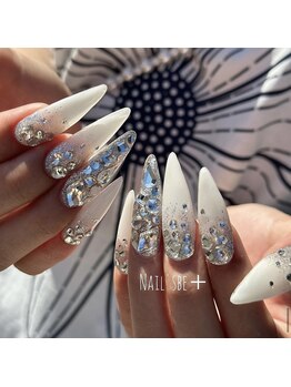 ネイルズビー 国府店(Nail's be)/埋め尽くしネイル