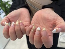 ビアンカ 中洲上川端店(Bianca)/持ち込みデザイン￥10,200