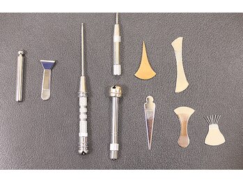 あおい鍼灸接骨院/子供用の鍼