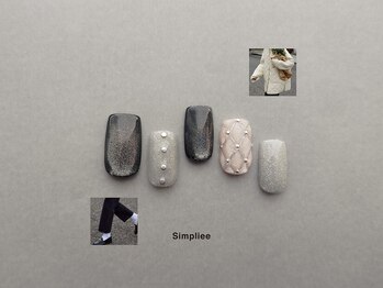 シンプリー 下北沢店(Simpliee)/【過去】マンスリーデザイン