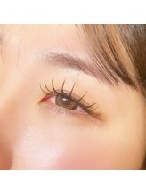 シークパナッシュ(Chic panache)/フラットラッシュ