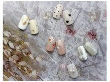 ヨシ ネイル 新宿店(Y.S NAIL)の雰囲気（定額コースデザインたくさんご用意♪カラー300種類以上★）