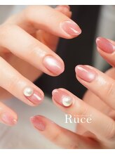 ネイルサロン ルーシェ(Nail Salon Ruce)/マグネットネイル