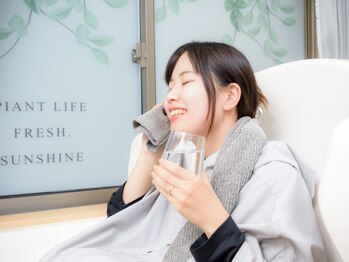 ヨサパーク リュミエール 松本店(YOSAPARK lumiere)の写真/目に見える結果を速攻実感！食べ過ぎもルルオンで脂肪燃焼&デトックス！