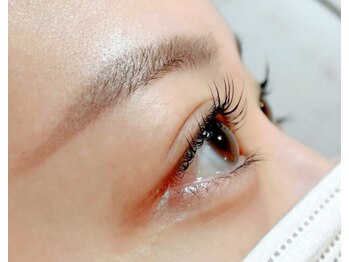 ミストアイラッシュ(mist eyelash)/まつげパーマ　[ラッシュリフト]