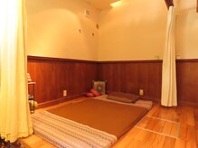 癒しどころ眠眠の雰囲気（お布団の上でマッサージ。夢見心地で疲れ解消♪）