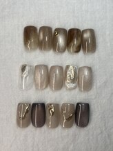 タグシー 和歌山駅前店(#She)/大人気ニュアンスデザイン