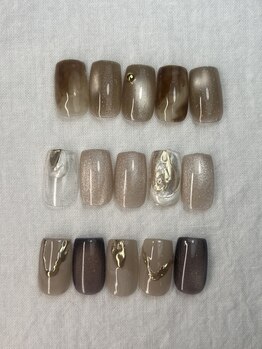 タグシー 和歌山駅前店(#She)/大人気ニュアンスデザイン