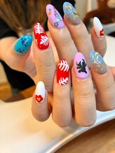 ククナ(kukuna)/お客様ネイル♪