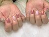 《初回オフ無料》HAND★定額大人ニュアンスデザイン 10種　¥8900