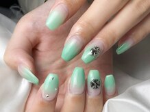 メゾンシンバ(Maison Simba)/Mint Gradation