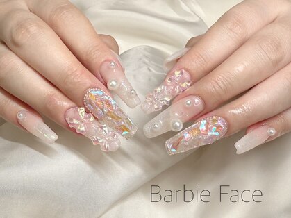 バービーフェイス 恵比寿(Barbie Face)の写真