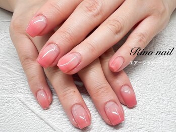 リノ ネイル(Rino nail)/血色ピンク　70646