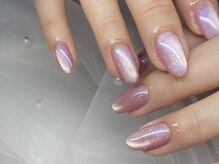 リーネイル(Lee_nail)/マグネットネイル♪