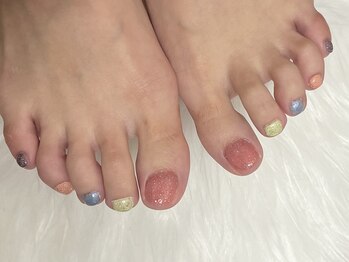 クーア(CUORE)/フット デザイン