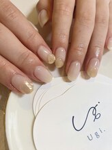 ウギ 中崎町(Ugi.)/simple white nuance